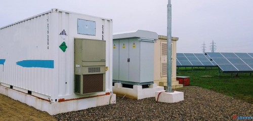 光伏儲能電池系統 光伏儲能電池系統